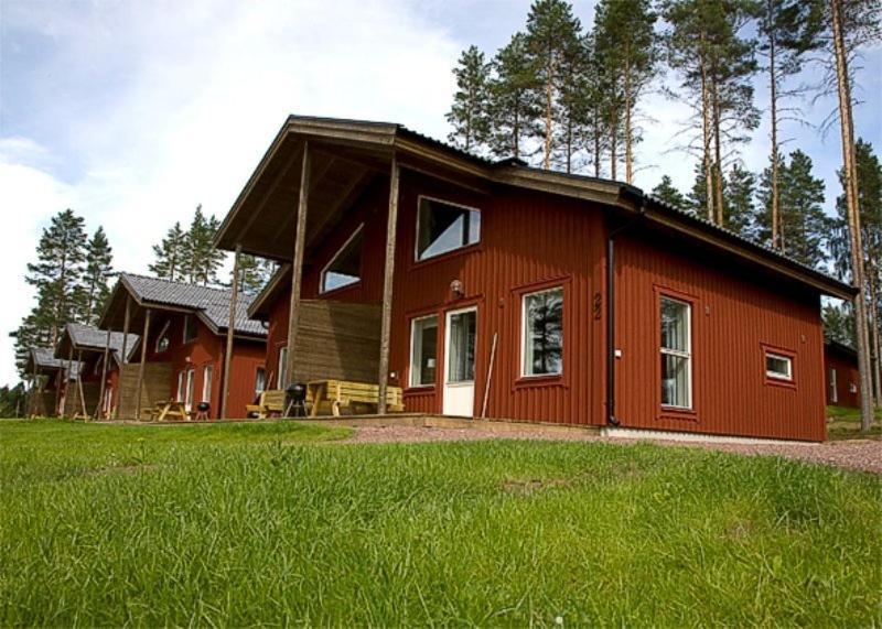 Leksand Strand Camping Och Resort Camera foto
