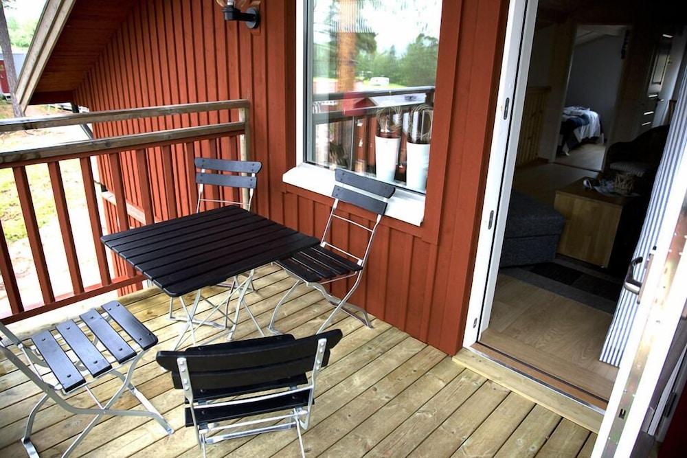 Leksand Strand Camping Och Resort Esterno foto