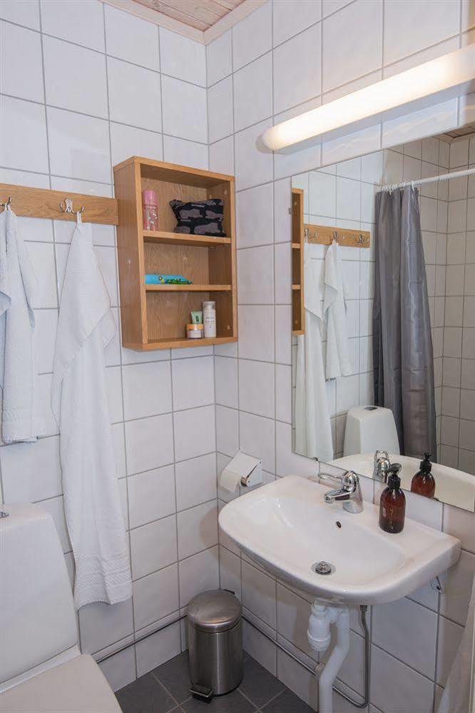 Leksand Strand Camping Och Resort Esterno foto
