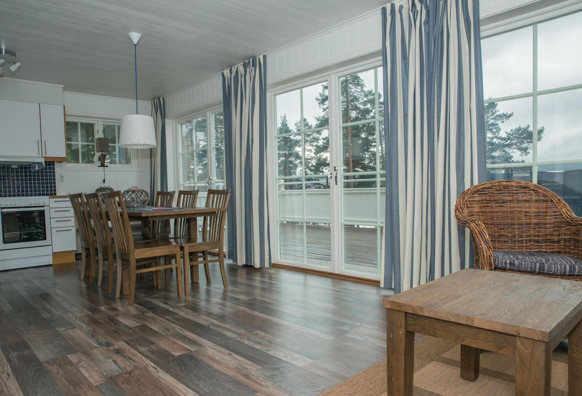 Leksand Strand Camping Och Resort Esterno foto