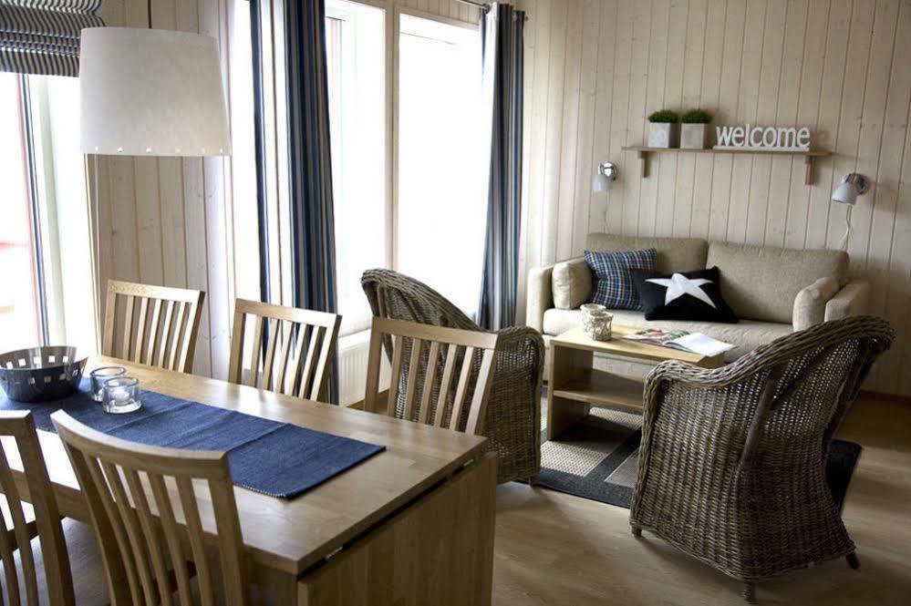 Leksand Strand Camping Och Resort Esterno foto