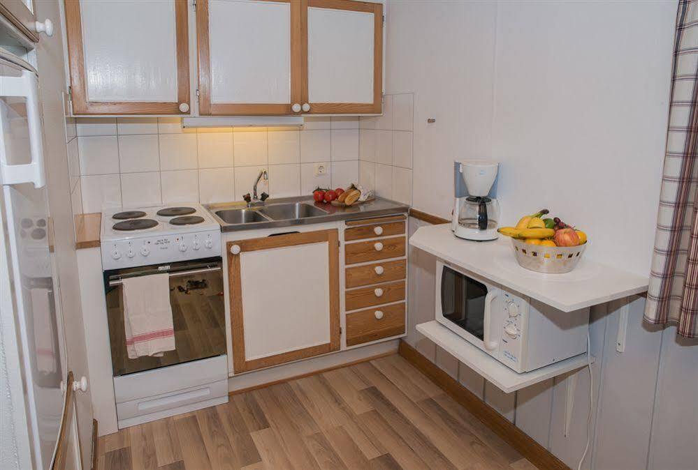 Leksand Strand Camping Och Resort Esterno foto